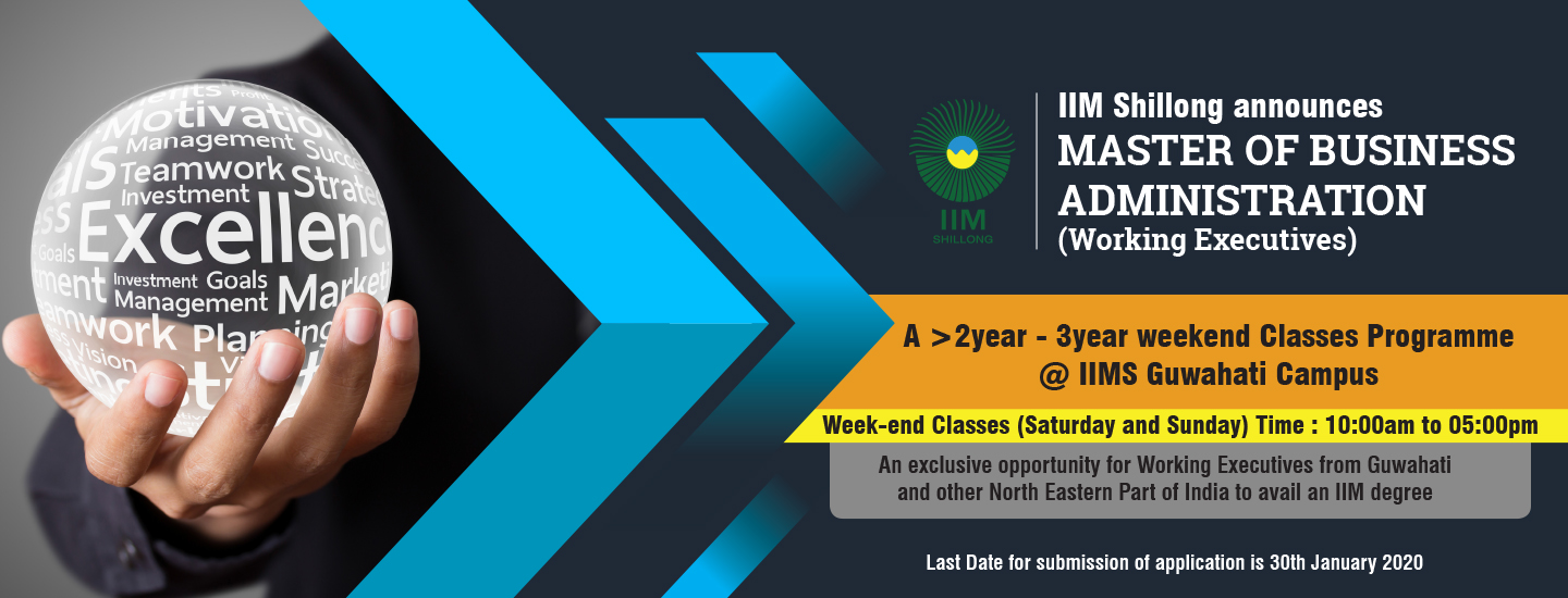 MBA for Working Executives
